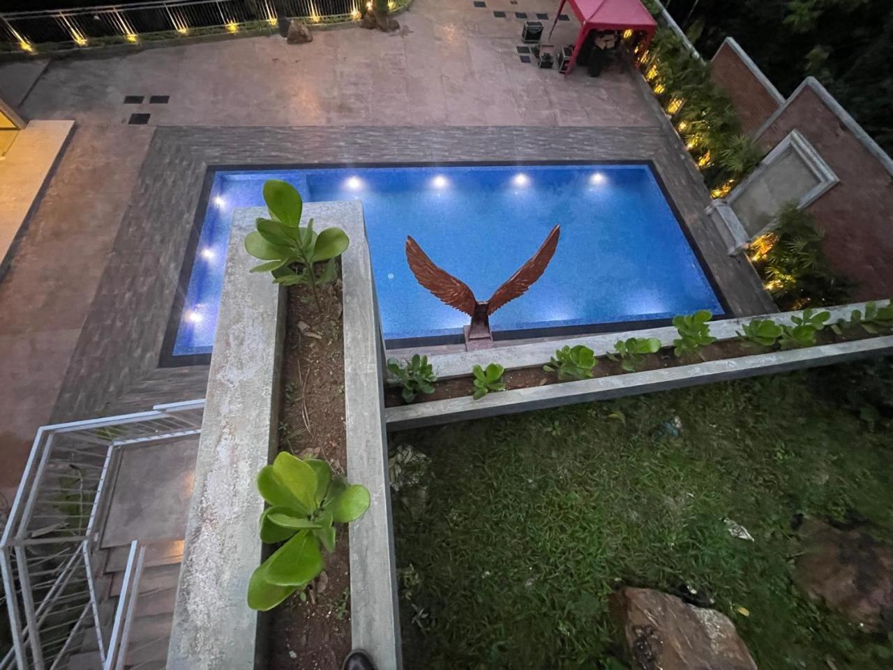 Hotel Grand Amanee راتنابورا المظهر الخارجي الصورة