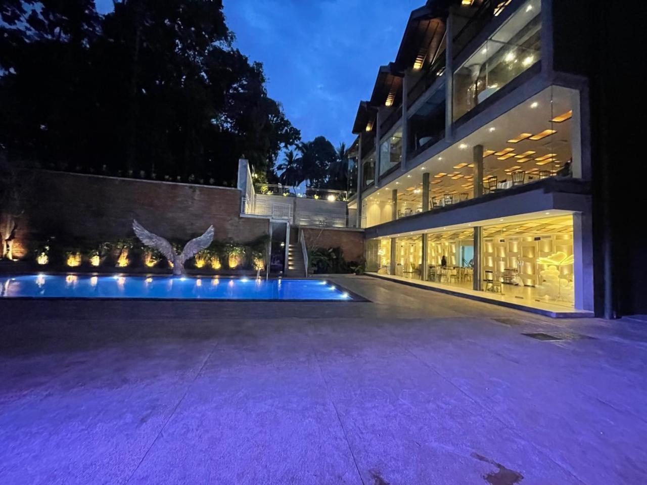 Hotel Grand Amanee راتنابورا المظهر الخارجي الصورة